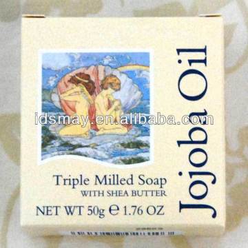 High quality jojoba oil soap for bath made by Idsmay since 1958