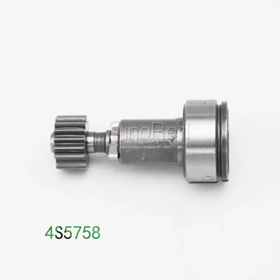 Fuel Pump Plunger Replacement for CAT Diesel Pump: Part Number 4S5758