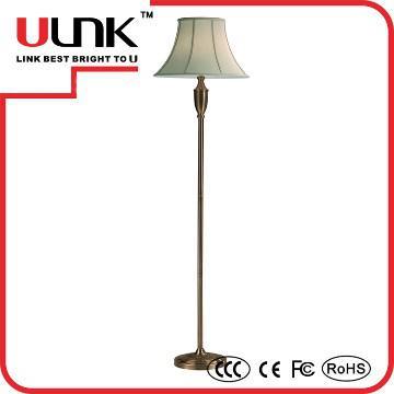 Zhongshan Ulink lighting YLF099 Antique led reading floor lamp