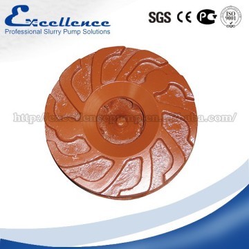 Hot-Selling High Quality Low Price Centrifugal Slurry Pump Wearing Impeller