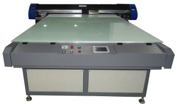 A Starjet Uv Flatbed Printer 1440 Dpi For Printing Mobilephone Case