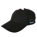 Headphone Musik Topi Bisbol Olahraga Bluetooth Nirkabel