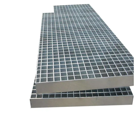 Thailand Heavy Duty Hot Dipped Galvanized 25x5 Trench Steel Grating Cover