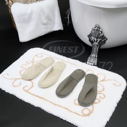 Eco Friendly Hotel Slippers