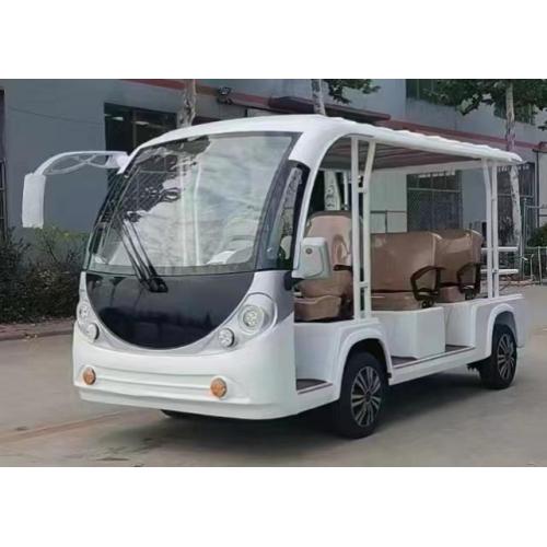 Professional Scenery Mini Tour Bus Electric shuttle Car