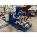 Seitenschubballen-Bale Automatic Siemens plc Metallballener