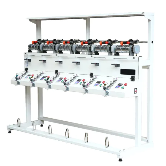 Computerized Yarn Winding Machine: A Comprehensive Solution for China Suppliers