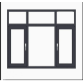 Energy-Efficient Custom Aluminum Casement Windows
