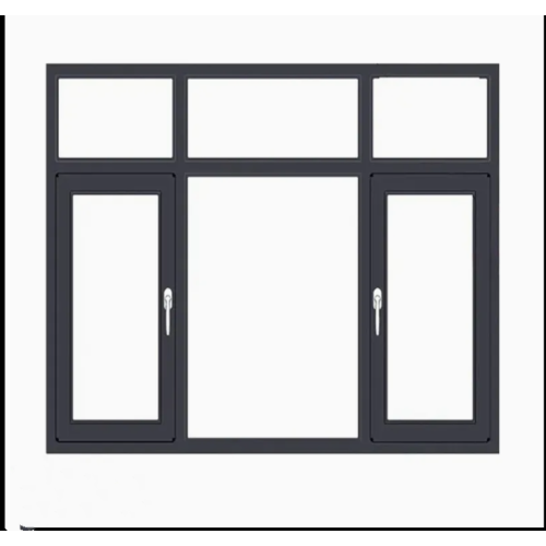 Energy-Efficient Custom Aluminum Casement Windows