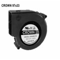 Fan Server DC Fan T1126