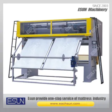 Panel Cutting Machine Esq-94c-cn 