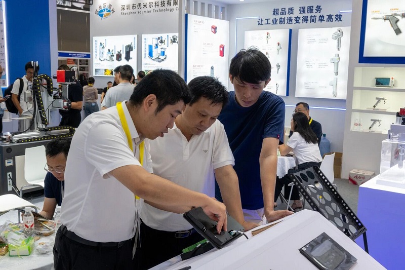 SUP37S 5-in-1 Welding Torch Launched; Chuke Intelligent Completes Full-Scale Technology Upgrade and Reserves