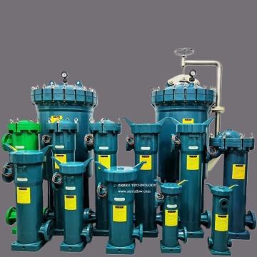 Durable PVDF Bag Filters for High-Temperature Applications