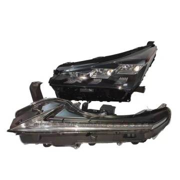 Used Original Lexus NX200 NX300 2015-2018 LED Headlight