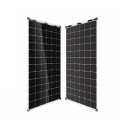 Kit de paneles solares para el hogar monocristalino de doble vidrio