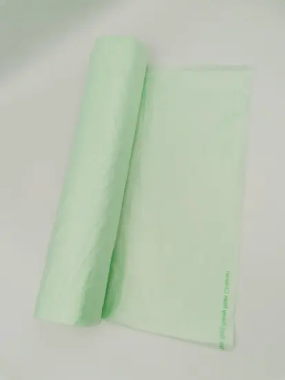 Compostable Leak-proof Thick Chemical Medical Waste Bags