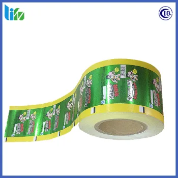 Food grade bazooka bubble gum outer wax wrapping paper