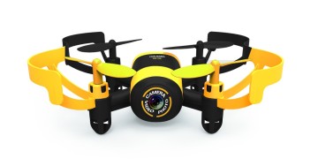 4CH rc Plam Mini UFO drone with 0.3M Pixel with delicate package