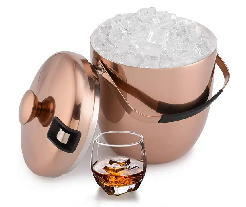 Do I need to bring an ice bucket for an outdoor picnic?