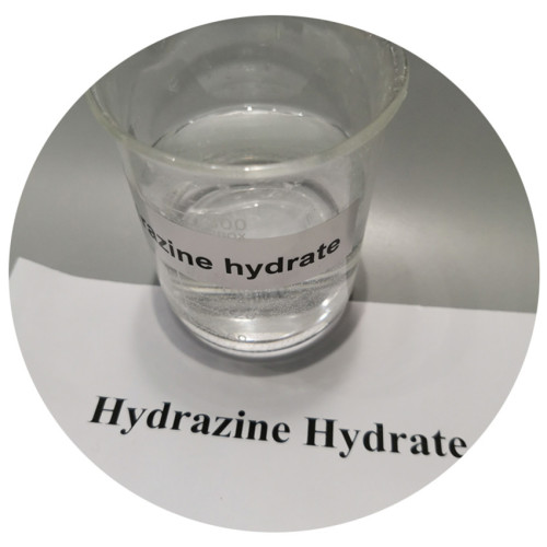 Hydrazine hydrate utilisée pour l'inhibiteur