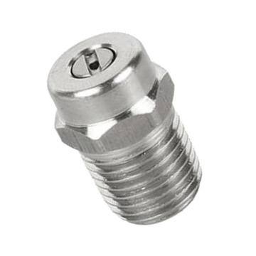 1/4 &quot;NPT Vis de surface de surface du nettoyeur de buse