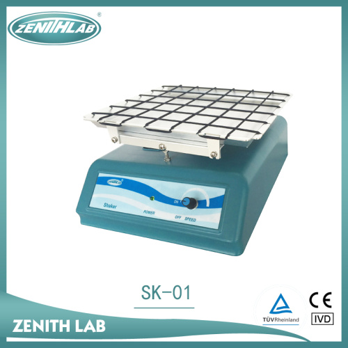 Laboratorio médico Oscilador automático Shaker Precio SK-01