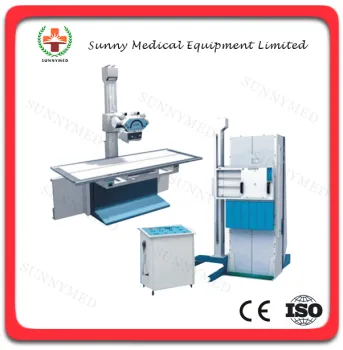 SY-D013 Guangzhou Medical supplies 200mA Xray Unit x ray systems
