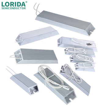 Lorida RXLG 2000W 30OHM 2KW ALUMINIM CASE CASE CRAKER