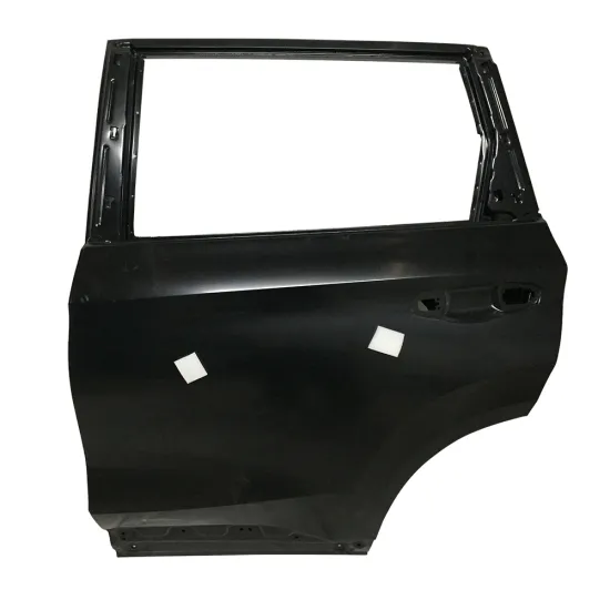 High Quality Steel Auto Body Kit for Changan CS75 Plus 2020 Front and Rear Doors