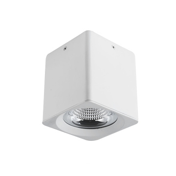 led downlight white shell cover