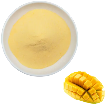 High quality Natural Freeze-dried mango fruit powder