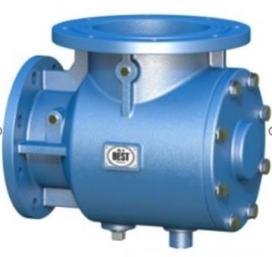 Igwe anaghị agba nchara difcen valve DN300