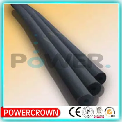 oil pipeline insulation rubber foam