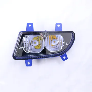 LED Truck Fog Light for Howo - 24V LED Fog Light for Howo Retrofit