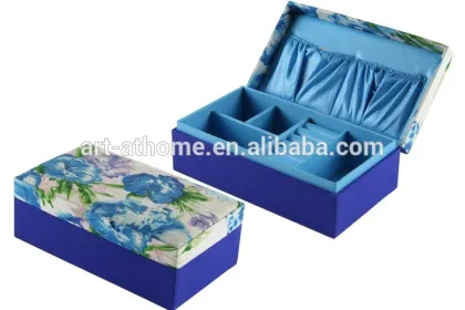 handmade treasure box