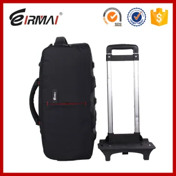 High Quality Large Shoulder-Mount Camcorder Trolley Bag digitial camera bag