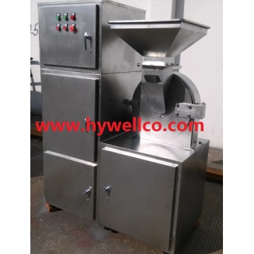 Stainless Steel Pin Mill Machine