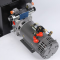 DC 12V/24V hydraulic power unit for car lift