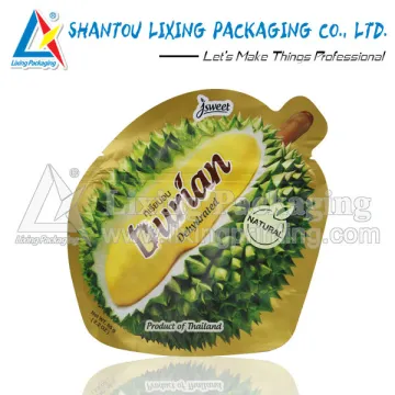 Dried fruit packaging