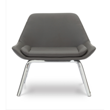 Beautiful Modern Style Leisure Comfortable Metal Leg Fabric American Lounge Sofas Furniture