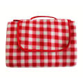 Picnic blanket waterproof picnic mat with printing