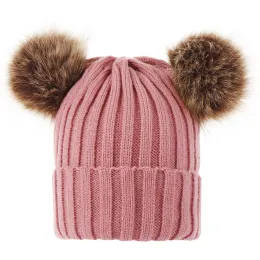 Elegant Women's Winter Wool Hat for Cold Weather