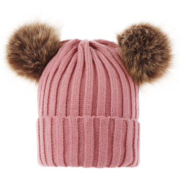 Elegant Women's Winter Wool Hat for Cold Weather