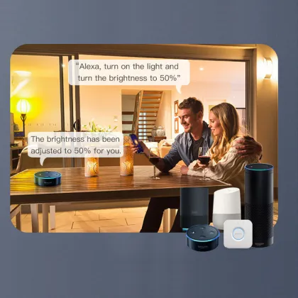 Hue Tuya Gu10 RGB spotlight 5W