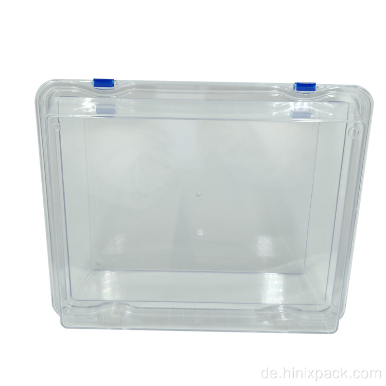 HN-157 Plastic Membranbox Fragile Warenspeicher Fall