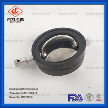 sanitary stainless steel silicon EPDM gaskets