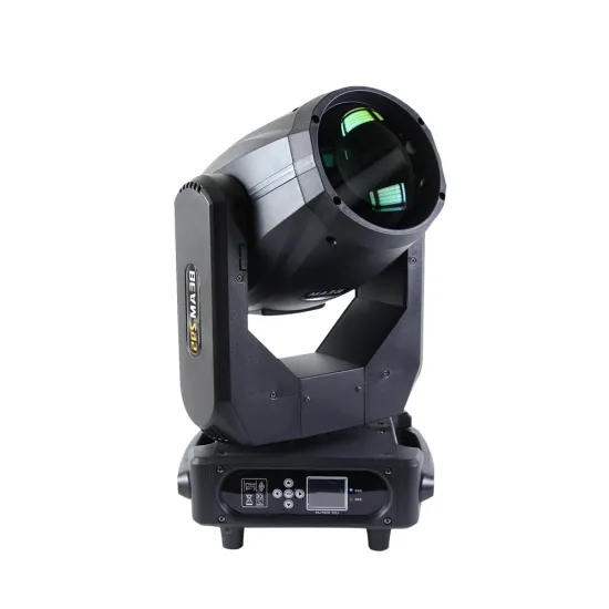 Professional DJ Lighting Kit: 295W Moving Head Beam Light for Bar, Disco, and Stage Performance
