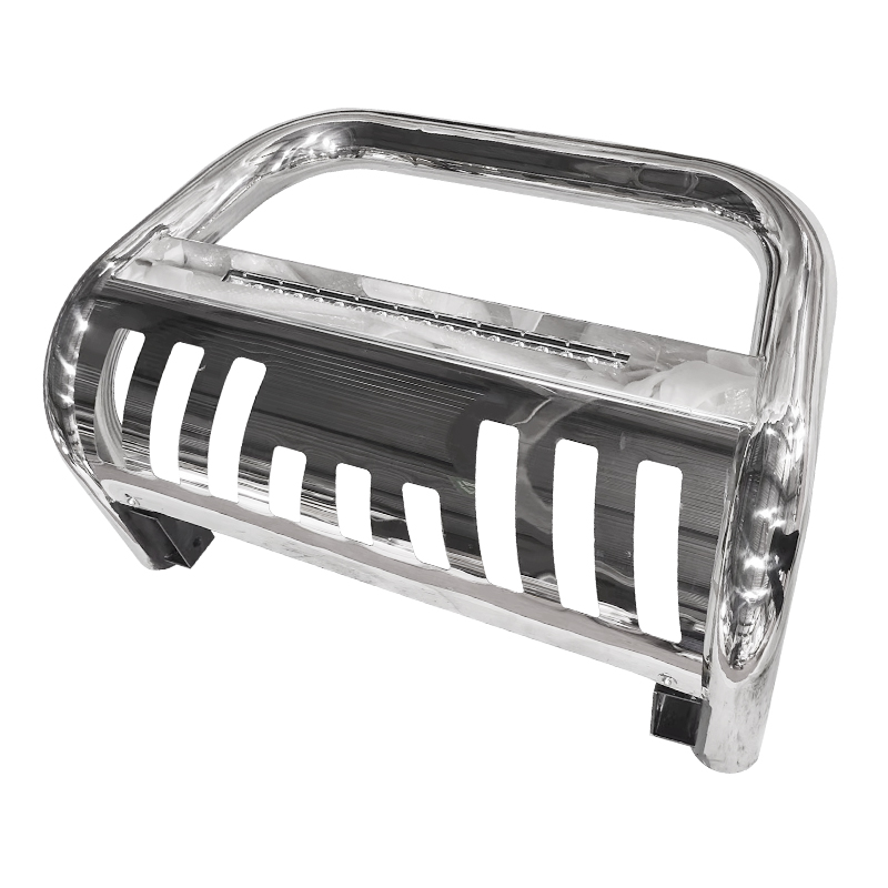 Front bumper for VIGO D-MAX
