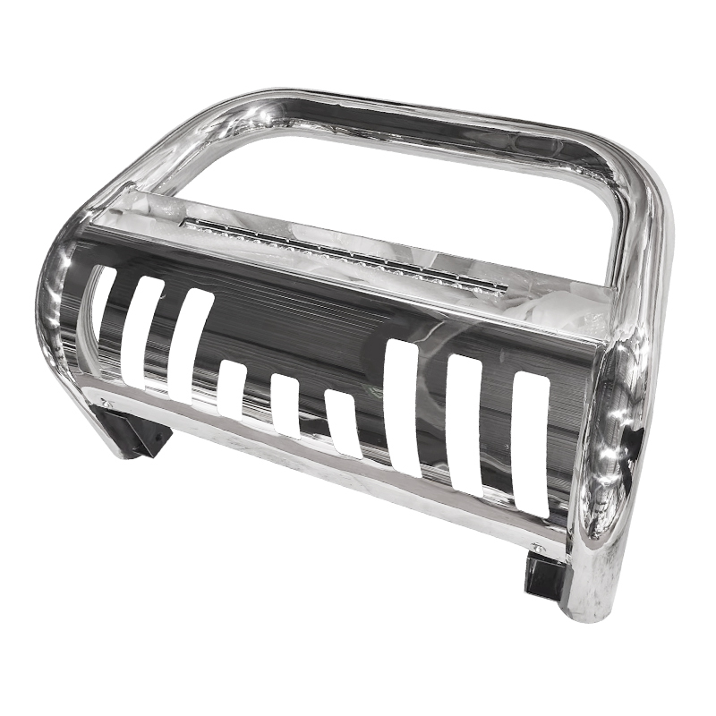 Front bumper for VIGO D-MAX