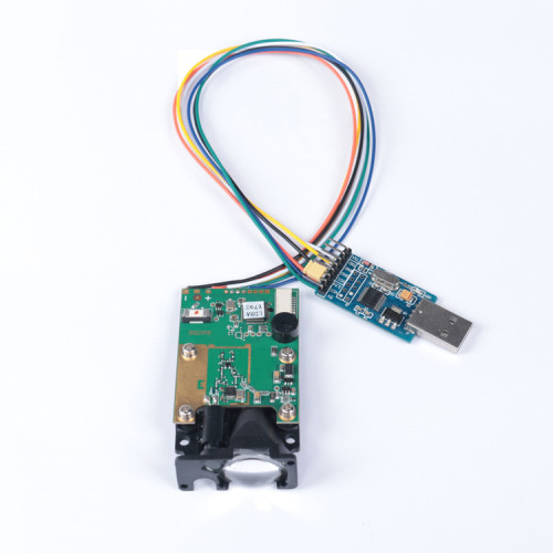 150m Laser RangerFinder Module Sensor dengan USB